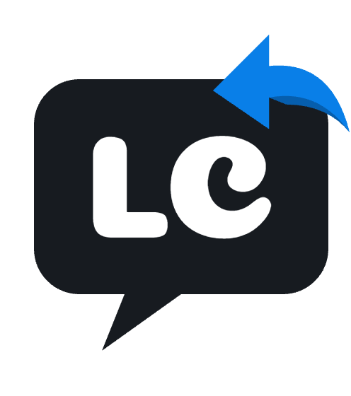 LC logo
